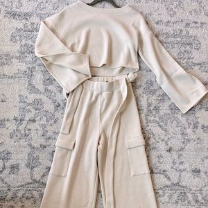 Choosy Elsa Sweater Set